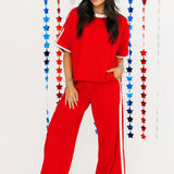 Emerson Pant | Red