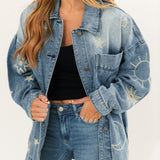 Dark To Daylight Denim Jacket