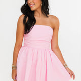 Sweet Thing Mini Dress | Pink