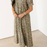 Days Like This Maxi Dress | Leopard