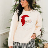 Santa Pullover Sweater
