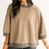 Everything Pullover | Caiman