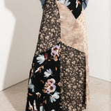 Flower Shop Midi Skirt