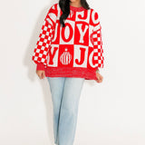 Joy to the World Sweater