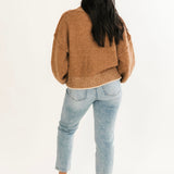 Sunday Stroll Sweater | Mocha