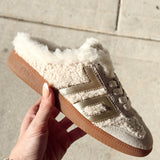 Easter FL Sneakers | Butter Gold
