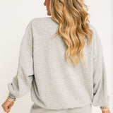 DOORBUSTER Keeping It Casual Set | Heather