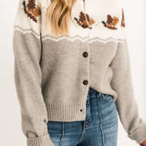 Mallard Muse Cardigan