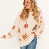 Fall Days Sweater