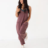 Hot Shot Onesie | Pomegranate