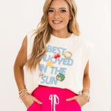 Best Enjoyed in the Sun Muscle Tee