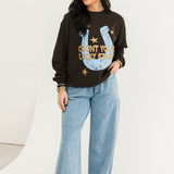 Count Your Lucky Stars Crewneck
