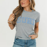 Nova Tee Graphic Tee | Greyhound Combo