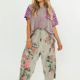Vincent Dani Blues Denims | Petal