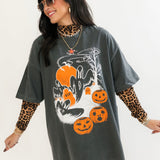 Sheer Long Sleeve | Leopard