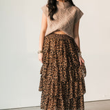 Ella Sweater Vest | Oatmeal