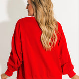 Santa Coming To Town Sweatshirt