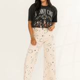 Western Vintage Pant | Khaki