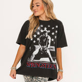 Bruce Springsteen Rockin America Merch Tee