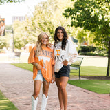 Vol Nation Oversized Graphic Tee