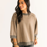 Everything Pullover | Caiman