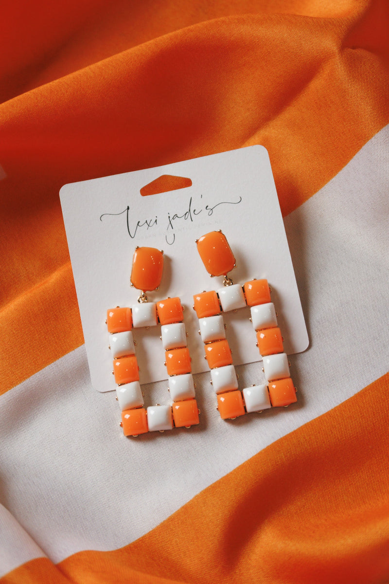 GAMEDAY EARRINGS