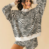 Into The Wild Short | Zebra