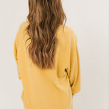 Keep It Light Lace Sweatshirt | Butter