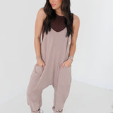 Hot Shot Onesie | Pumice