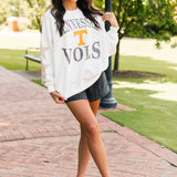Tennessee Star Sleeve Crew