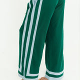Emerald Pine Linen Pant