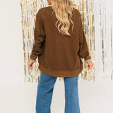 Gingerbread Cheer Sweatshirt