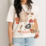 Girly Icons Tee