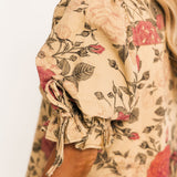Rosewood Vintage Mini Dress
