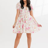 Endless Smiles Mini Dress