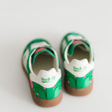 Ghost C26 Sneaker | Floral Green