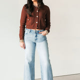 The Kensington Knit Sweater