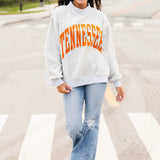 Sideline Reversible Pullover | TN Vols