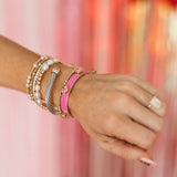 Kennedy Cuff | Pink