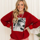 Don't Sweat It Skort | Red Check