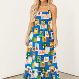 Postcards From Italy Maxi Dress