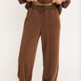 DOORBUSTER Keeping It Casual Set | Chestnut