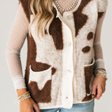 Cattle Call Vest | Cow