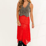 The Scarlett Skirt