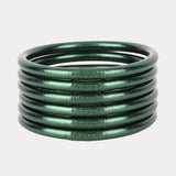 Frond All Weather Bangles® (Set of 6) | Serenity Prayer