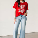 Butter My Biscuit Tee