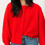 Cherry Pop Cardi