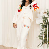 'Ho! Ho! Ho!' Cardigan