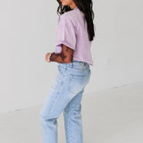 Morgan High Rise Barrel Jeans | Heroine