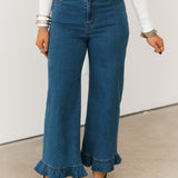 Sweet Edge Jeans | Denim